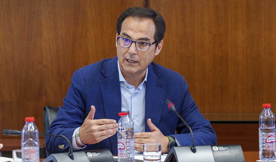 El Parlamento convalida por unanimidad el decreto ley que regula las ayudas a las víctimas de Adamuz