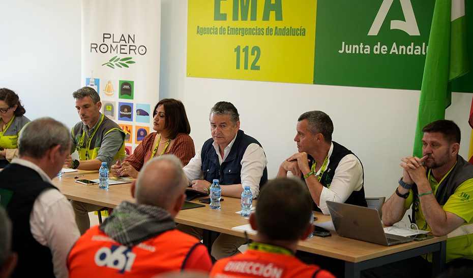 El Plan Romero gestiona 152 incidencias, un 26,7% más que el año pasado