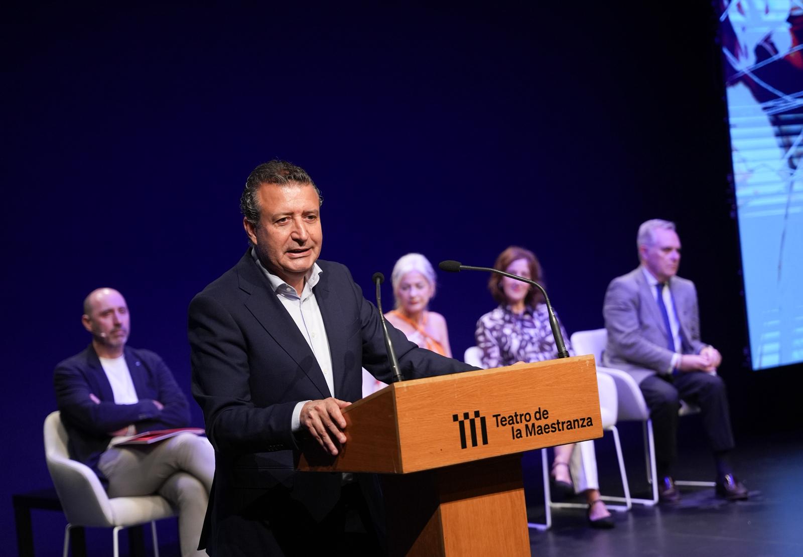 Amor en Vivo, el Teatro de la Maestranza late con fuerza en su nueva temporada con un protagonismo indiscutible del talento sevillano
