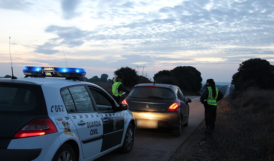 Muere un motorista tras sufrir un accidente de tráfico en Vélez de Benaudalla