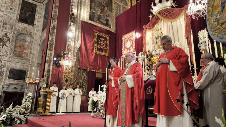 Mons. Saiz: «Necesitamos más oración y menos autosuficiencia»