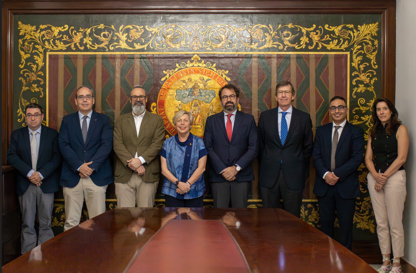 La US y Lantania constituyen la Cátedra Lantania: Ingeniería y Tecnología del Agua