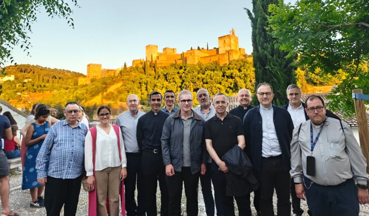 Decanos de Facultades de Teología de España y Portugal se reúnen en Granada
