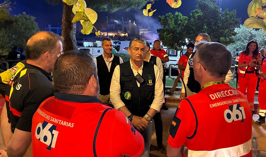Comienzan los caminos de vuelta bajo el amparo del Plan Romero