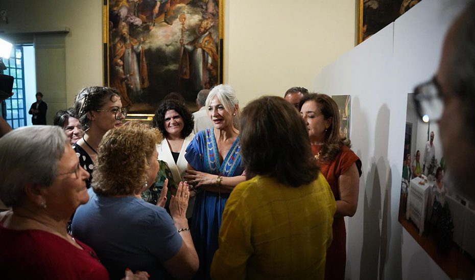 Más de 7.000 niños y mayores participan en el programa educativo del Bellas Artes de Sevilla