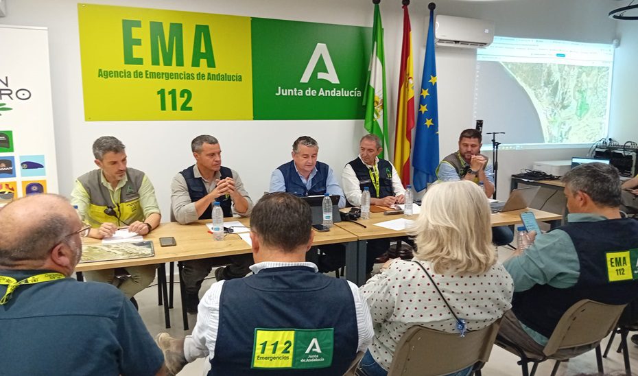 El Plan Romero rediseña de forma preventiva un dispositivo de vuelta para Caminos de Cádiz