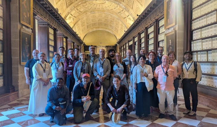 La Universidad Loyola acoge un encuentro internacional sobre estudios jesuitas y humanidades digitales