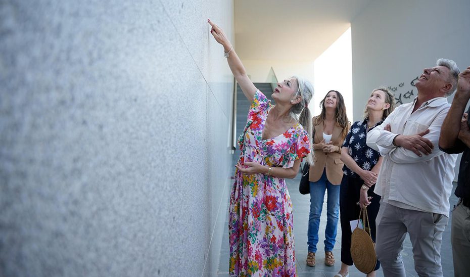 La Consejería de Cultura culmina las obras de rehabilitación del museo de Baelo Claudia, en Tarifa