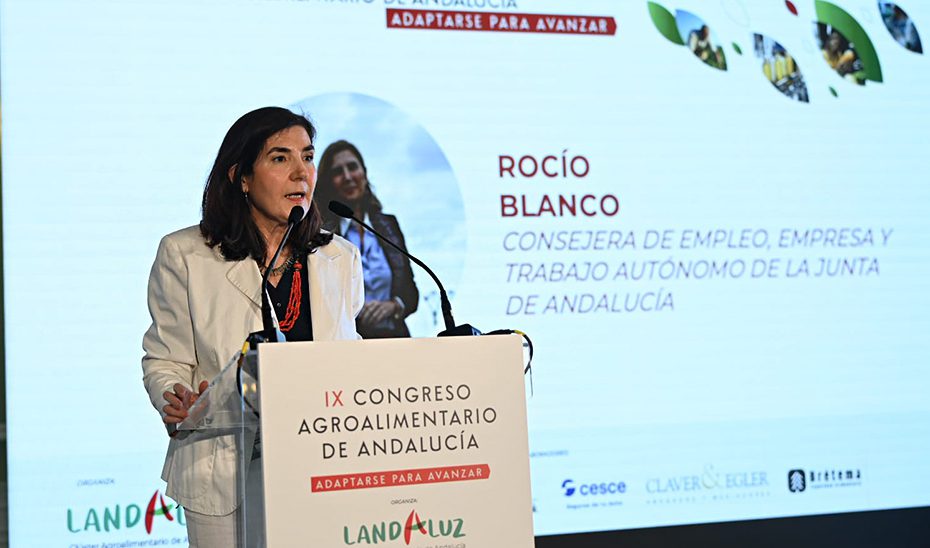 Empleo ha resuelto ya ocho millones en ayudas para compensar los daños de la borrasca