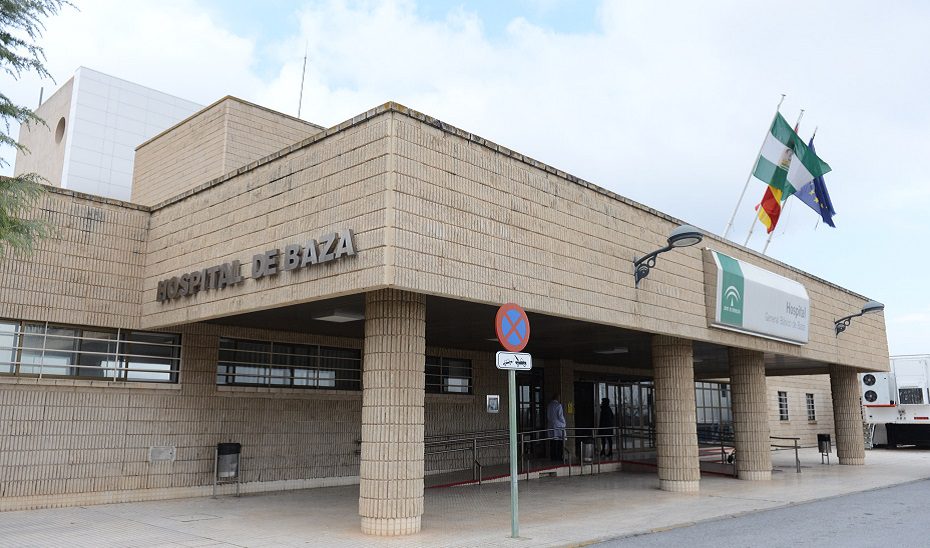Cuatro menores heridos al colisionar una furgoneta y un turismo en Freila (Granada)