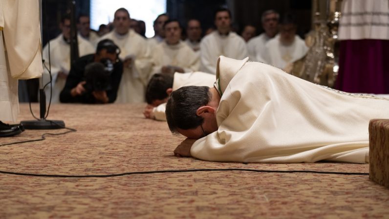 Se cumplen tres años de la ordenación de los dos obispos auxiliares de Sevilla