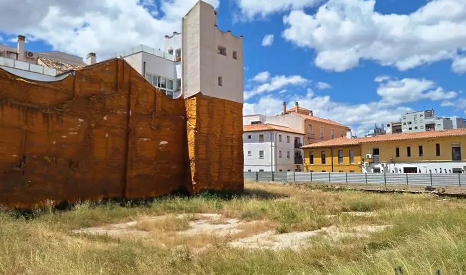 La Junta recibe tres ofertas para la construcción de 50 viviendas protegidas en El Perchel de Málaga