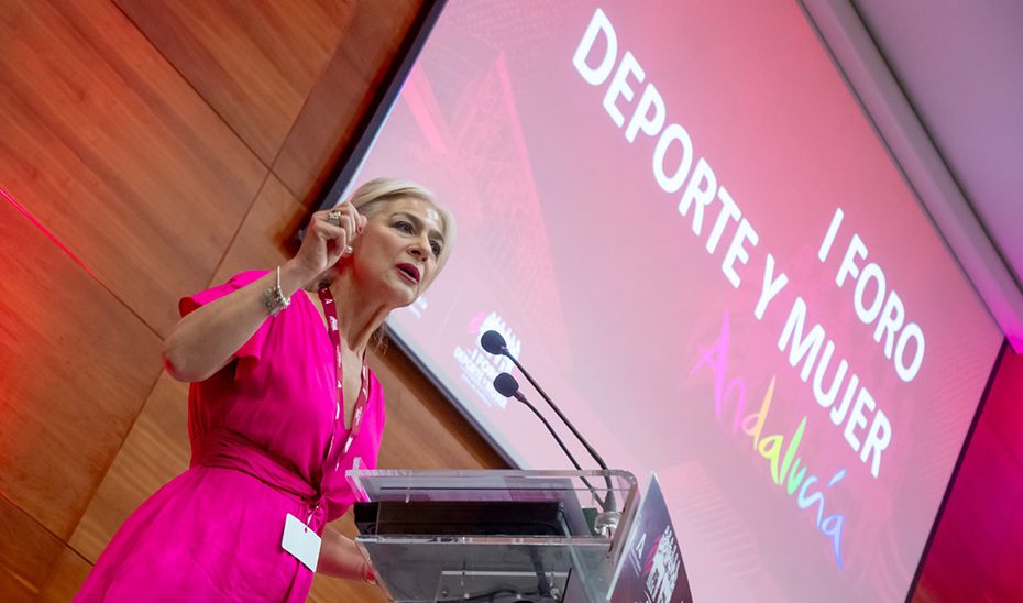 El I Foro de Deporte y Mujer Andalucía reafirma la tendencia al alza de la práctica deportiva femenina