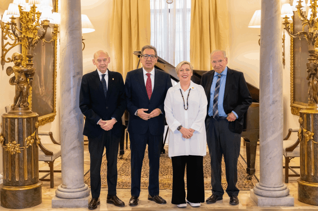 La Fundación Cajasol impulsa la gran conmemoración del Centenario de la Generación del 27 junto a la Universidad de Sevilla, el Ateneo, la Hispanic Society y Alfonso Guerra