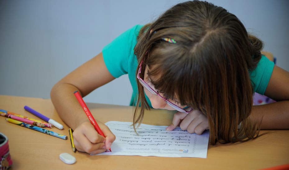 Más de 400 centros educativos se han adherido al Programa de Refuerzo Estival de la Junta