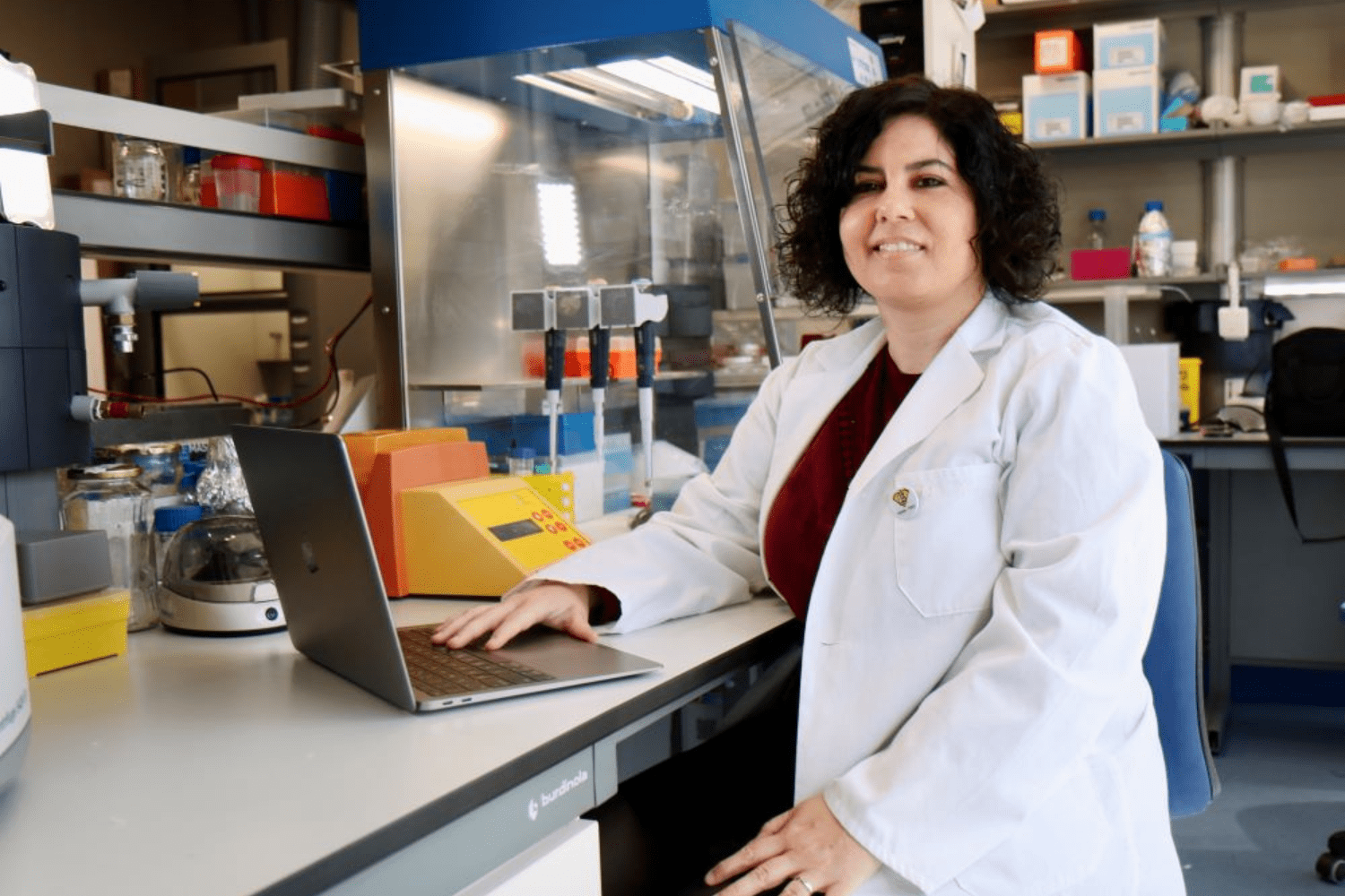 Patricia González, Premio COSCE 2026 a la Difusión de la Ciencia
