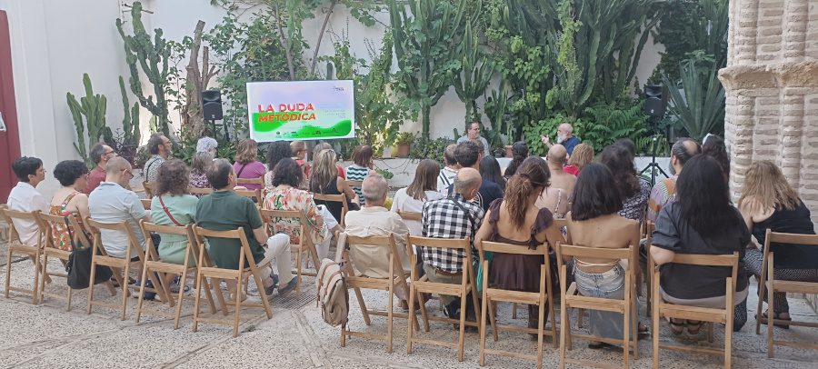 La tercera edición de ‘La Duda Metódica’ llegará a las provincias de Sevilla, Cádiz y Jaén con seis encuentros en torno a la creación contemporánea