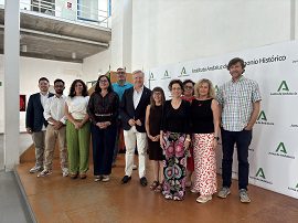 El IAPH, sede del debate sobre los retos del patrimonio inmaterial en Andalucía e Italia
