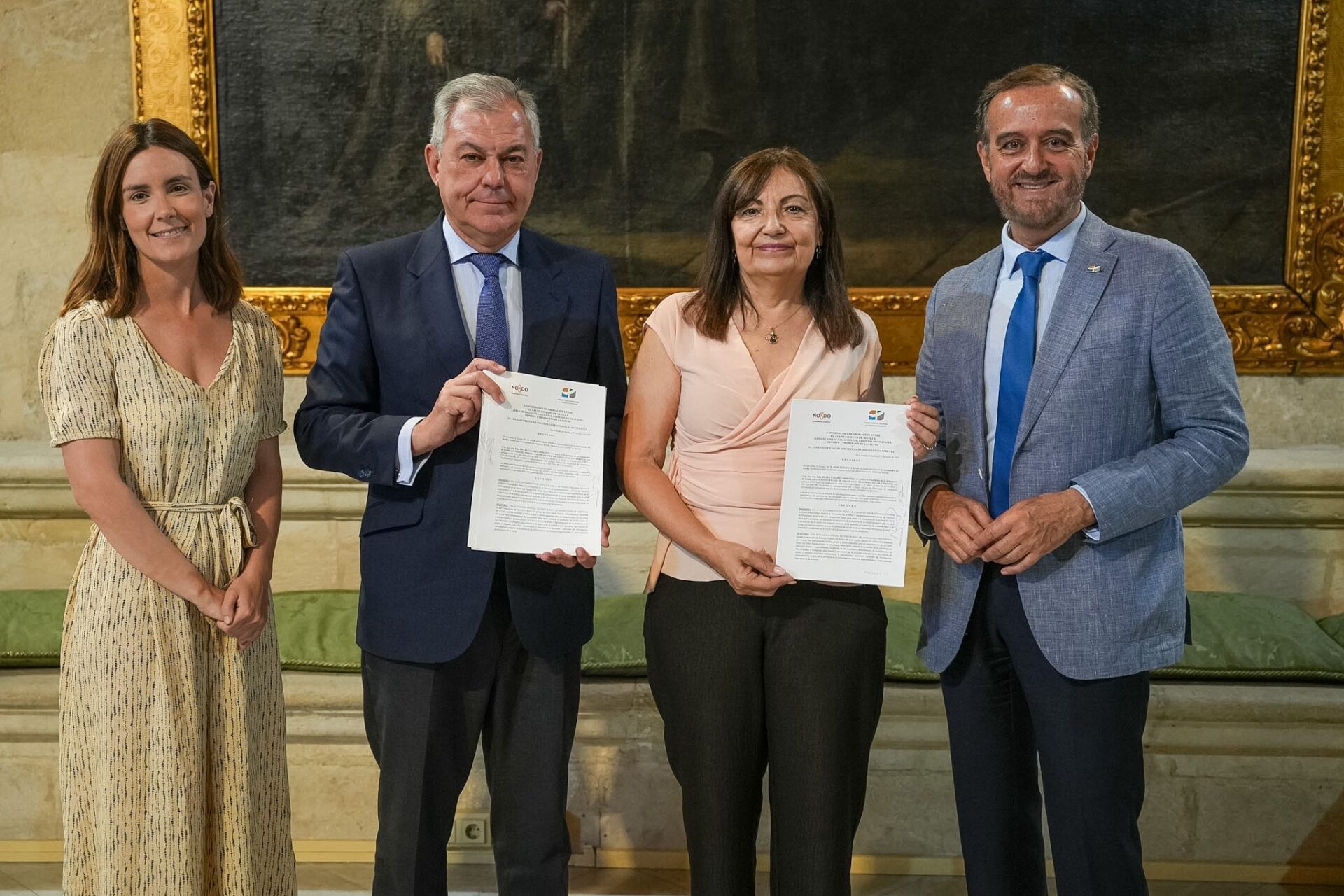 El Ayuntamiento y el Colegio de Psicología trabajarán juntos en los centros educativos para asesorar a adolescentes, familias y profesorado en materia de salud mental