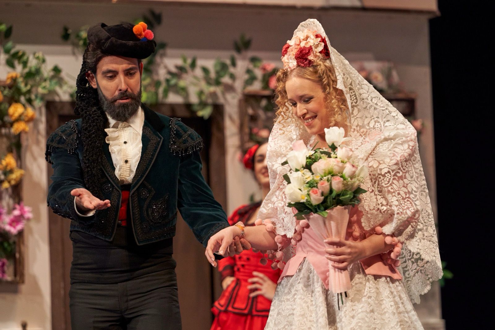 Sevilla recupera la zarzuela ‘Las Hijas del Zebedeo’ con estreno en el Espacio Turina