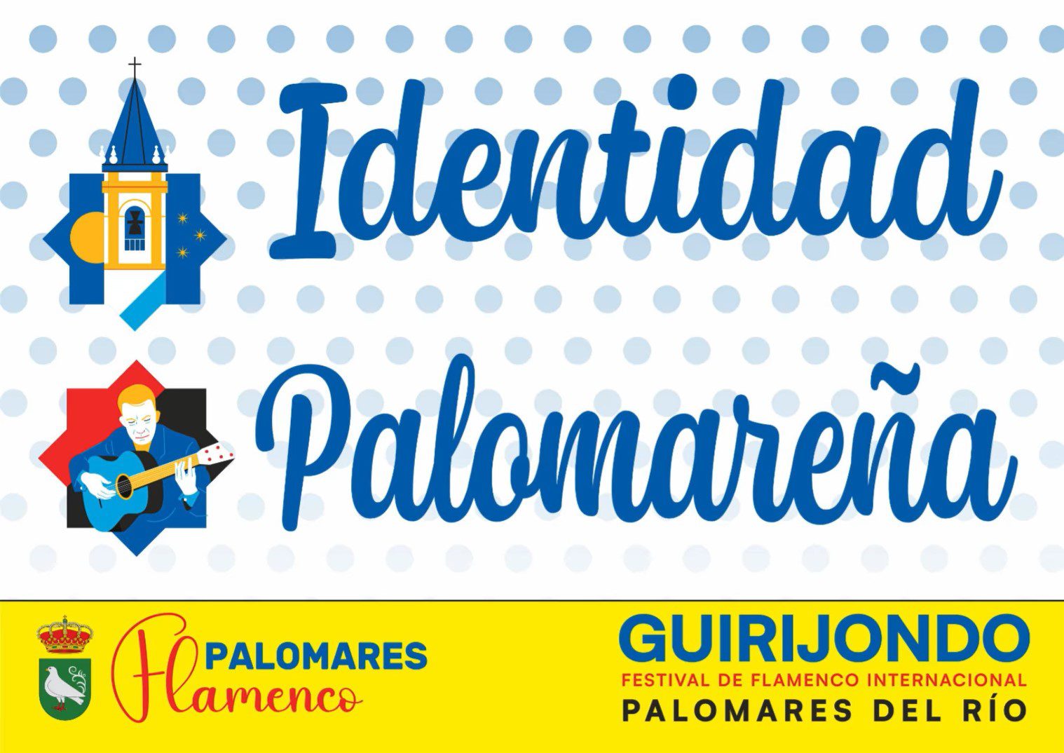 Ya se pueden recoger las balconeras oficiales del Festival Guirijondo 2026