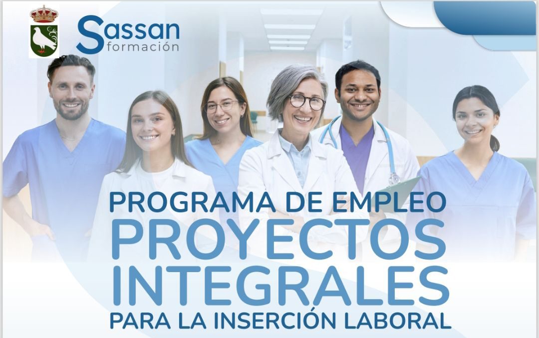PROYECTOS INTEGRALES PARA LA INSERCIÓN LABORAL
