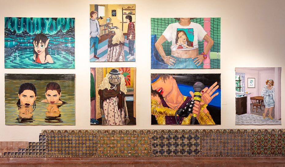 El CAAC acoge la primera exposición individual en España de la artista mexicana Manuela Solano