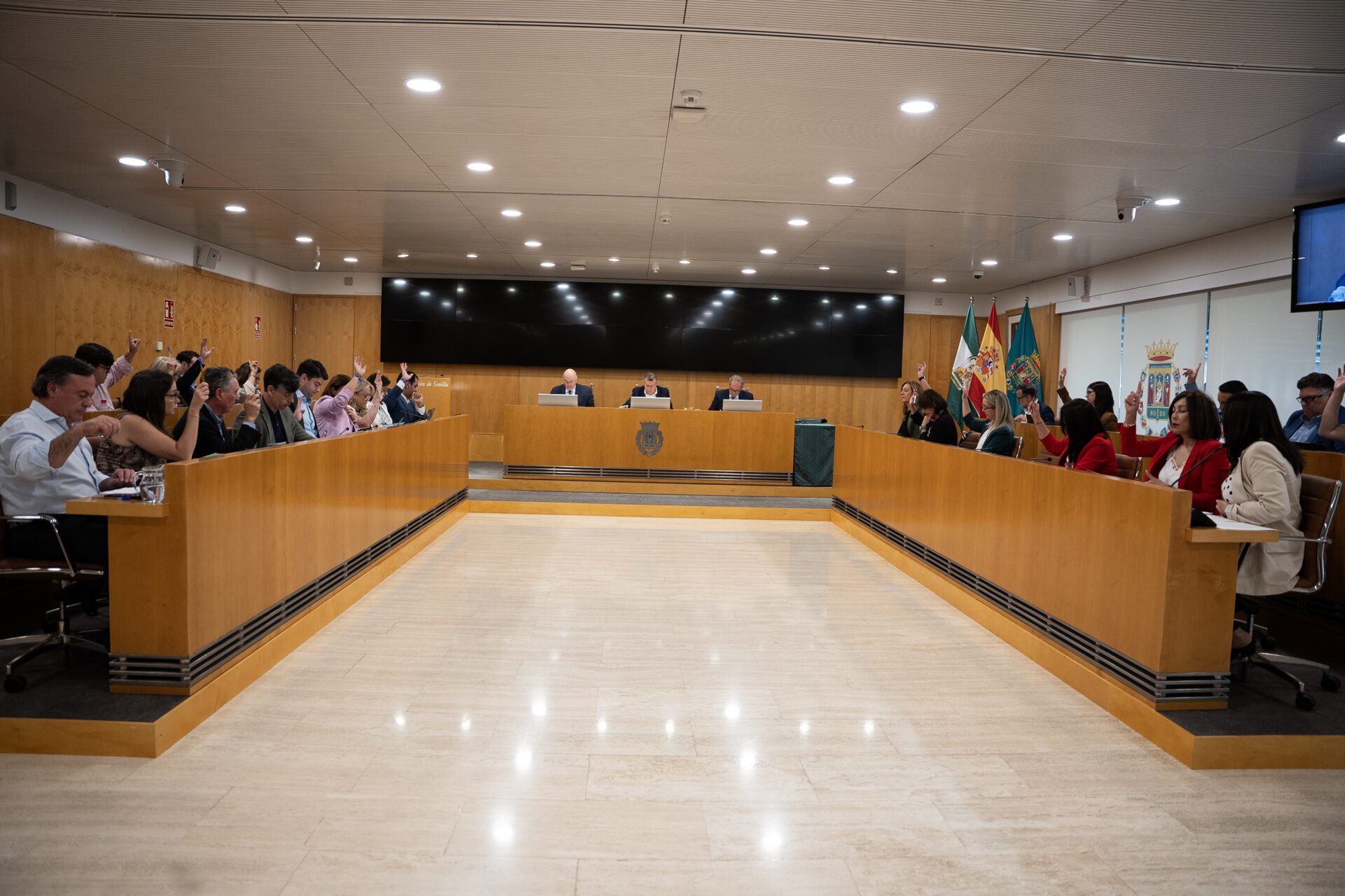 40 millones de euros de la Diputación de Sevilla refuerzan las actuaciones municipales en los sectores estratégicos del turismo y el acceso a la vivienda