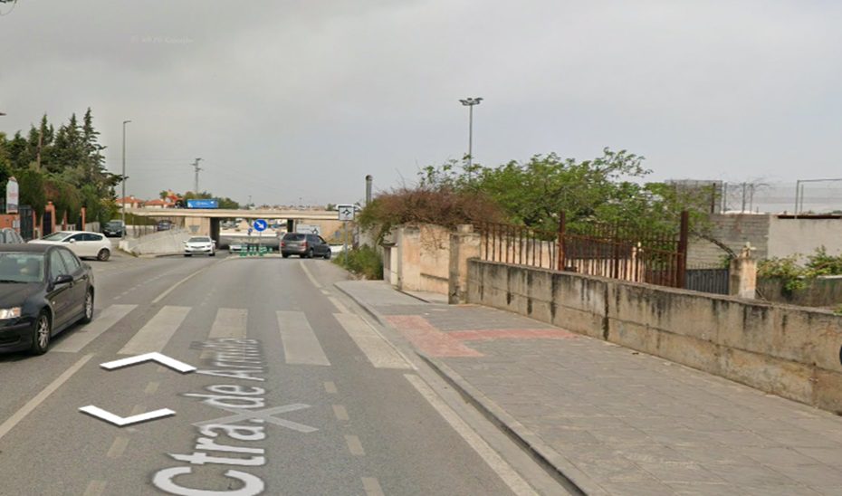 Muere un motorista y un peatón resulta herido en un accidente en Ogíjares