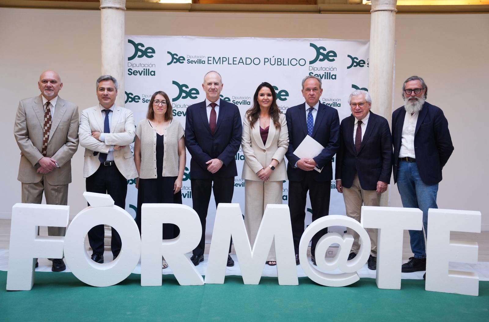 Expertos analizan en Sevilla los retos del derecho de acceso a la información en el ámbito local