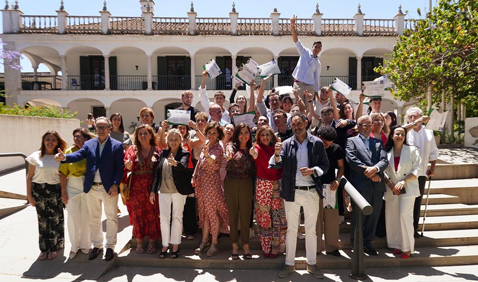 La Escuela de Hostelería ‘La Cónsula’ ha formado en los últimos 32 años a casi 1.500 profesionales