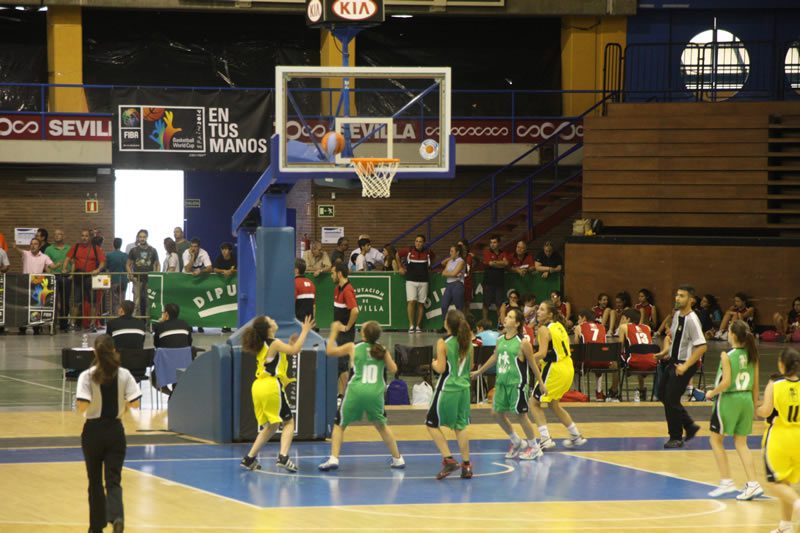 La Diputación completa este fin de semana el calendario de sus eventos deportivos con motivo de la celebración del Día de la Provincia con el Torneo de Baloncesto y con la novedosa final de temporada de pádel y tenis