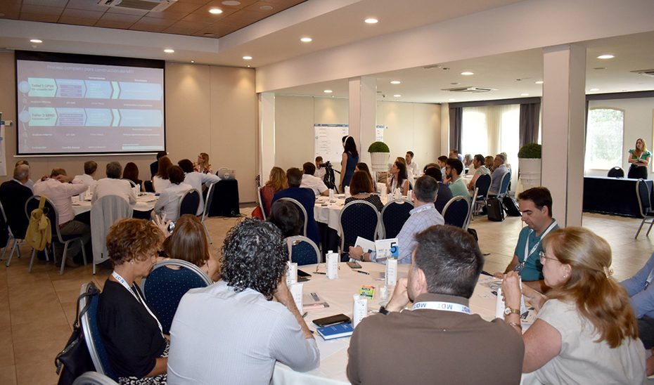 Sanidad logra financiación en proyectos de innovación para mejorar el sistema sanitario