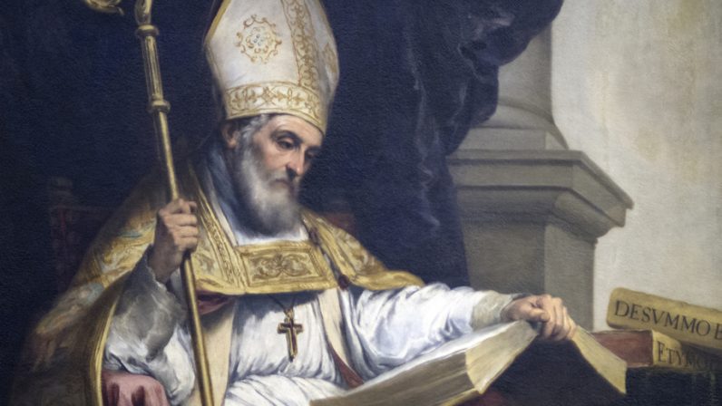 El 1 de junio se celebra una jornada para profundizar en la figura de san Isidoro