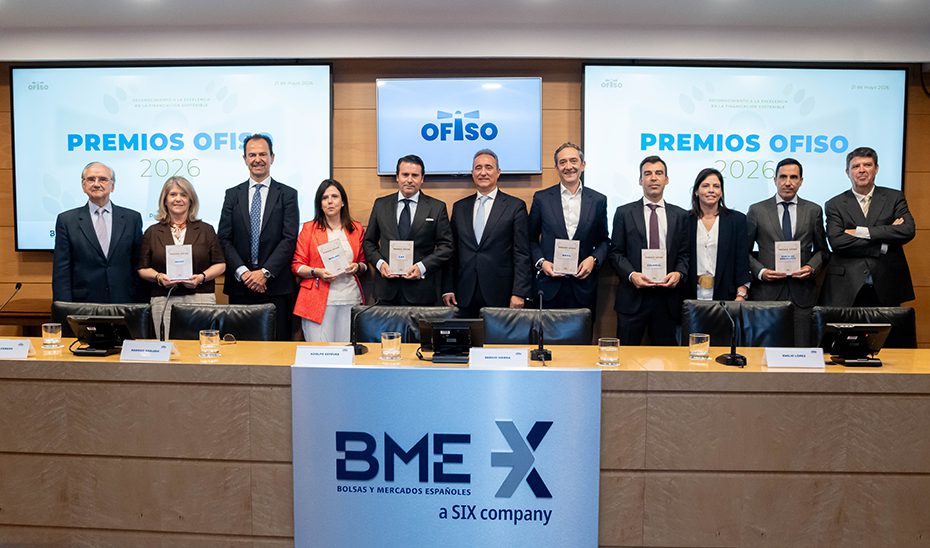 La Junta de Andalucía es premiada por su liderazgo en financiación sostenible