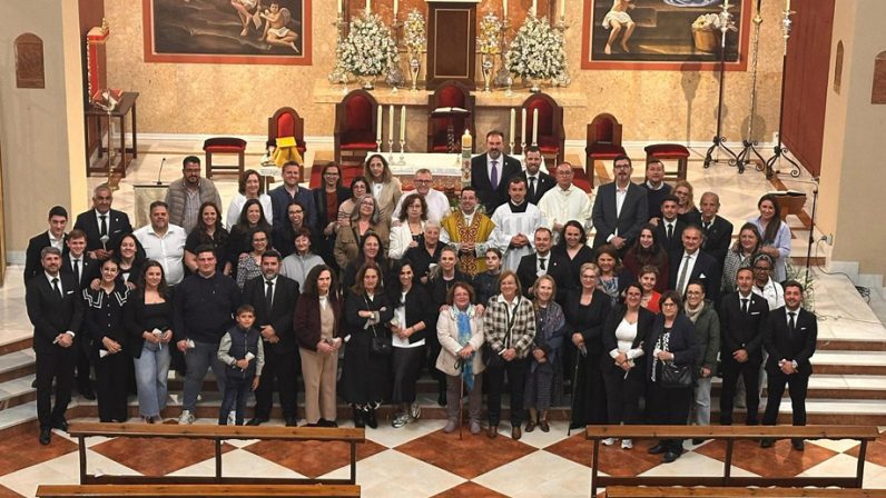 Parroquia San José, de Coria del Río: Una familia acogedora a la sombra de la protección del bendito patriarca