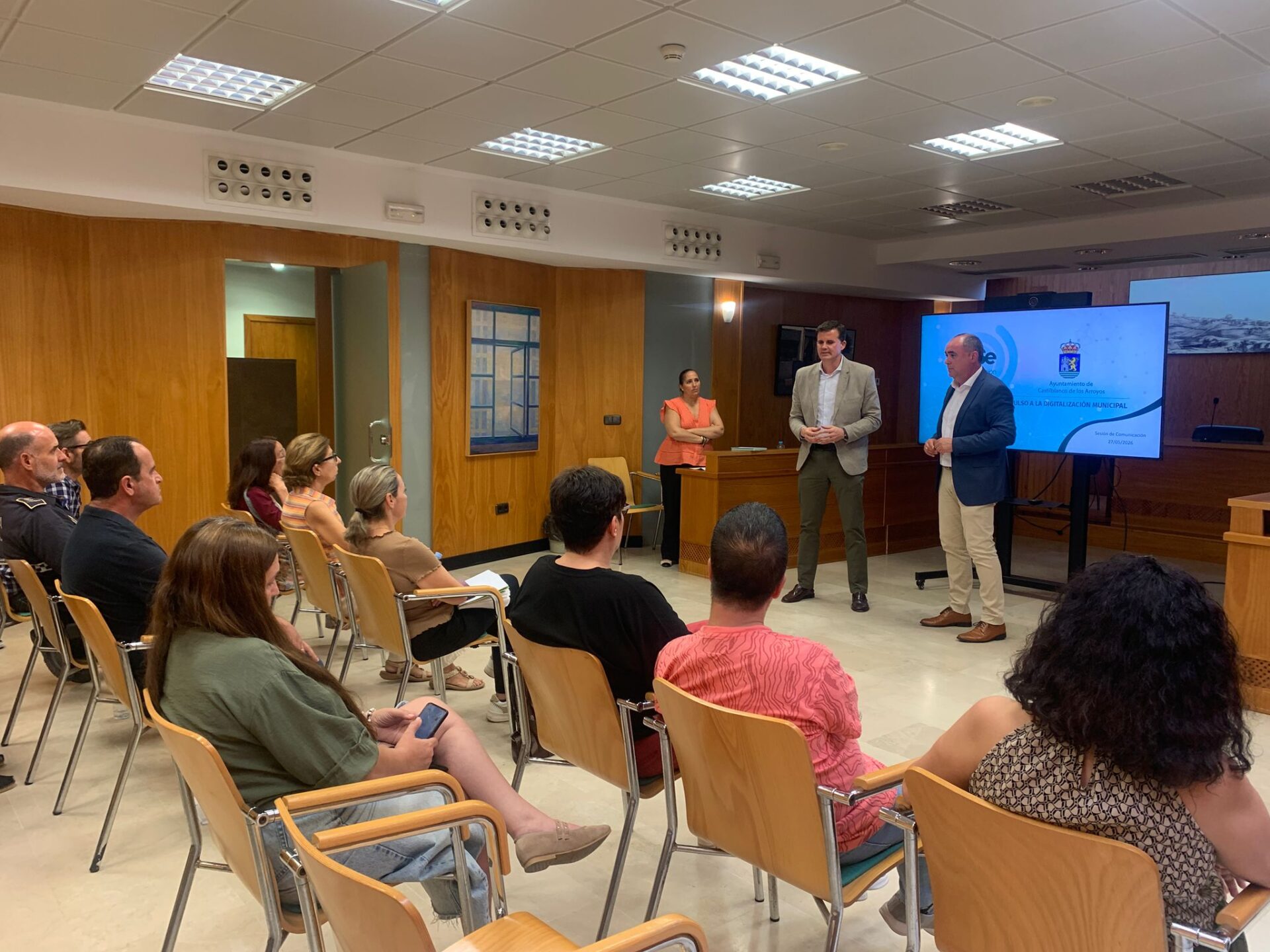 La Diputación de Sevilla pone en marcha un nuevo Plan Provincial de Impulso a la Digitalización de los ayuntamientos