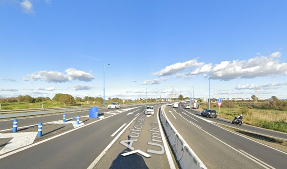 Siete heridos en un accidente de tráfico en Aljaraque (Huelva)