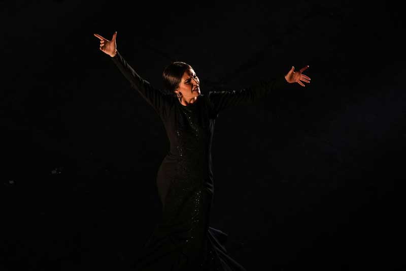 El Teatro Central clausura Andalucía·Flamenco con ‘Persecución’, un homenaje al legado de El Lebrijano
