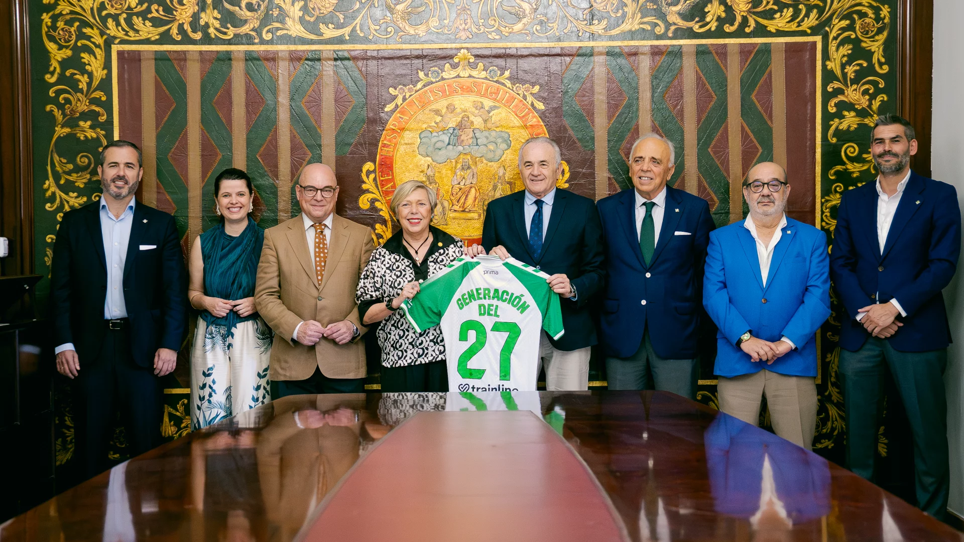 El Real Betis dedicará un partido a la Generación del 27