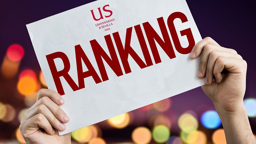 La Universidad de Sevilla consolida su posición en el ranking CWUR en el Top 2,1%