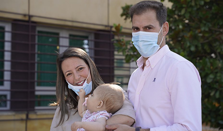 El Hospital Reina Sofía realiza el primer trasplante cardíaco infantil ABO incompatible en Andalucía