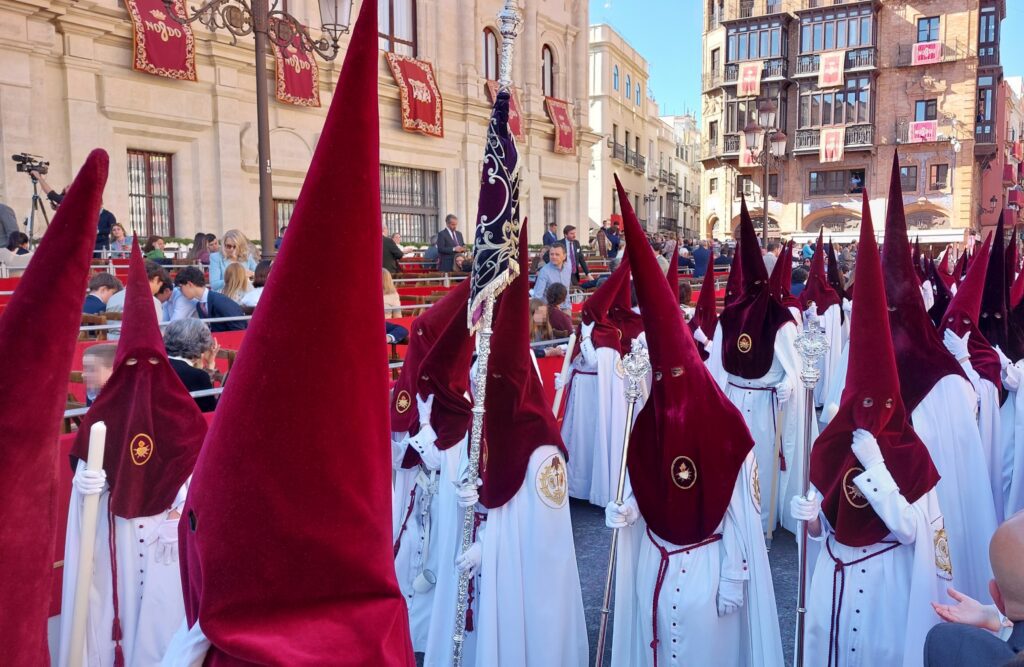EL CONSEJO COMPLETA EL CONTEO DE LA SEMANA SANTA 2026