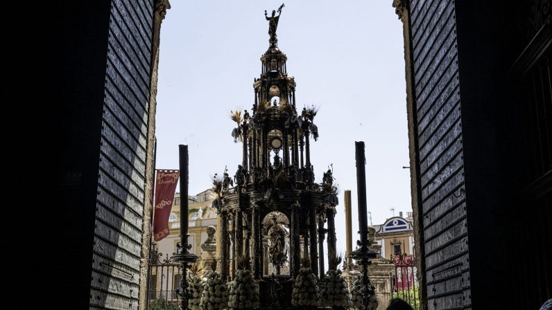 Sevilla celebra la solemnidad del Corpus Christi el jueves 4 de junio