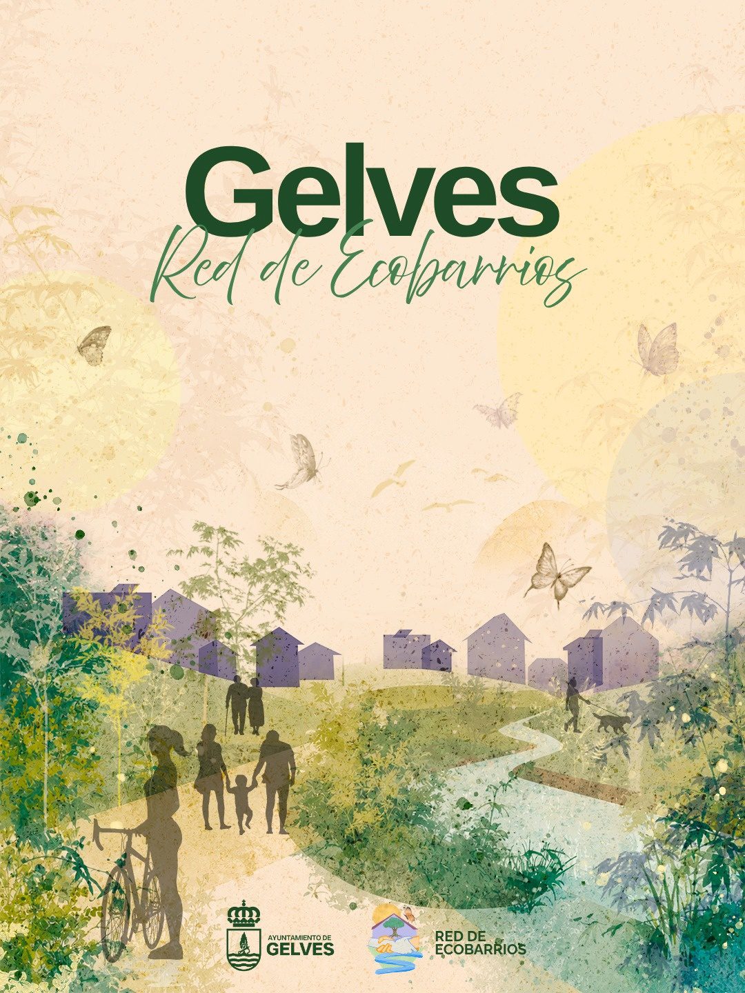 El Ayuntamiento de Gelves impulsa la Red de Ecobarrios como proceso participativo frente al cambio climático