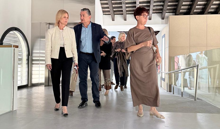 El nuevo Centro de Salud Esperanza de la Yedra en Jerez inicia su actividad