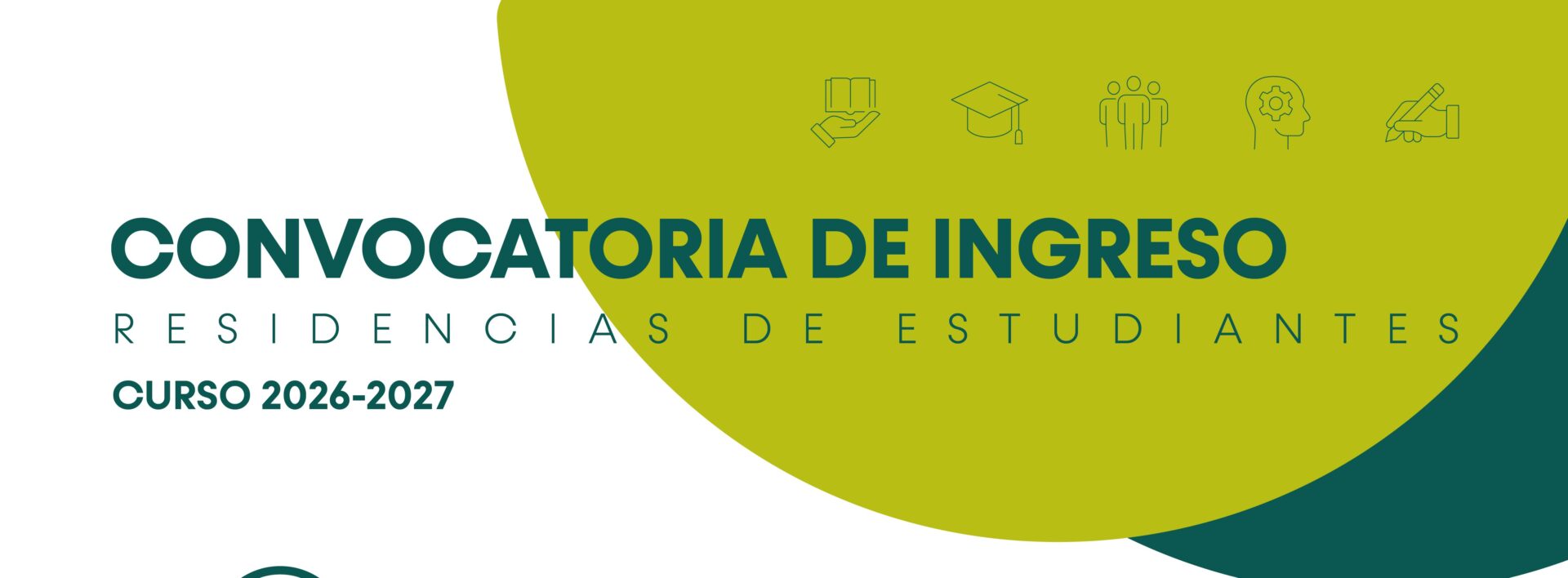 La Diputación publica los listados provisionales para las residencias de estudiantes de sus complejos educativos para el curso 2026/2027
