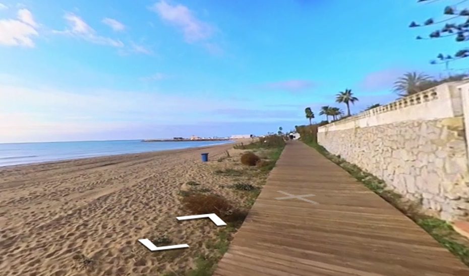 Hallan el cuerpo sin vida de un hombre en una playa de Marbella