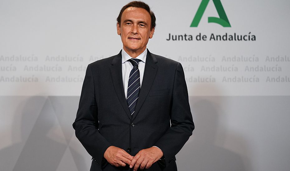 Fallece el consejero de Universidad, Investigación e Innovación, José Carlos Gómez Villamandos