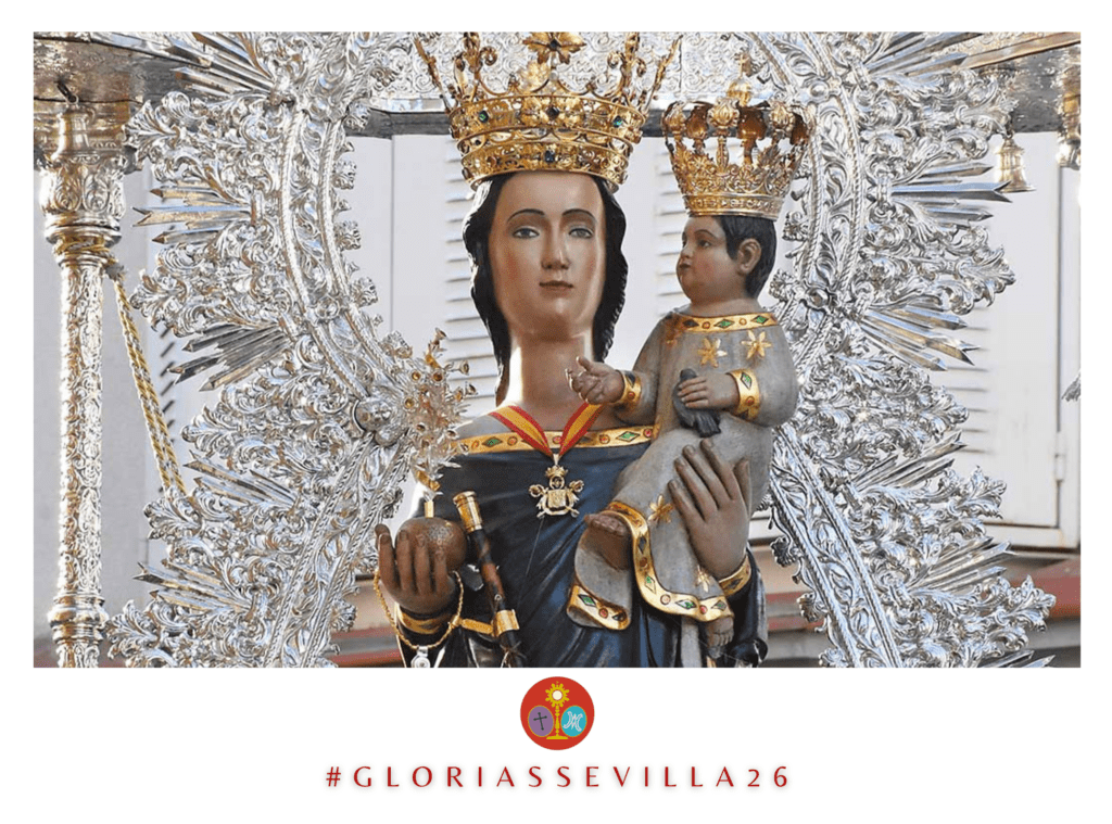 LA HINIESTA GLORIOSA PRESIDIRÁ EL ALTAR DEL CORPUS EN LA PLAZA DE SAN FRANCISCO